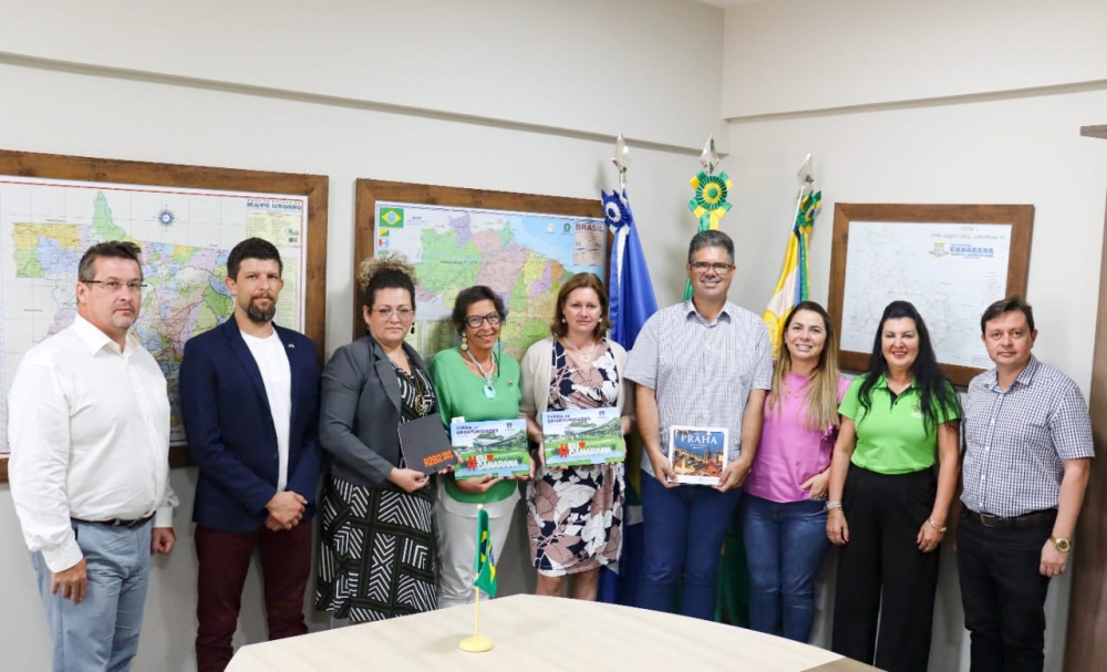 Gerenciador de Notícias