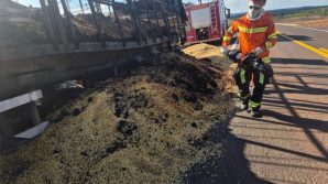 Bombeiros-combatem-incendio-em-carreta-na-BR-158-Imagem-Reproducao-696x522-1