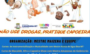 CAPOEIRA