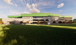 Campus-Canarana