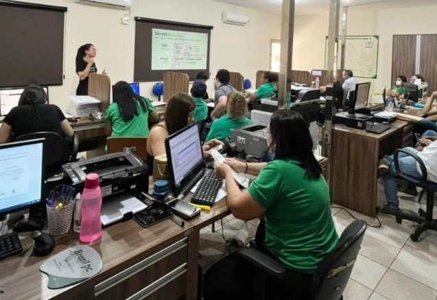 Gerenciador de Notícias