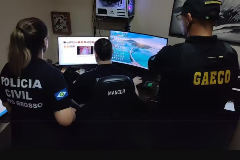 Gerenciador de Notícias