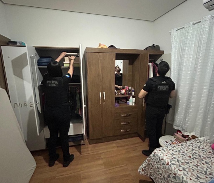 Gerenciador de Notícias